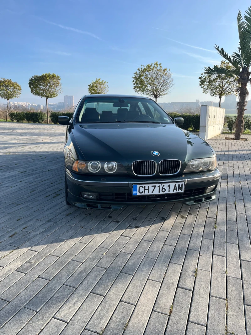 BMW 540
