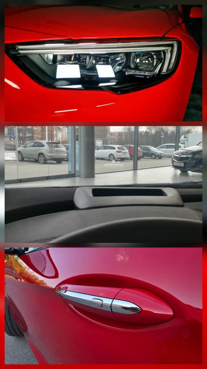 Opel Insignia Grand Sport 1.5 Turbo Inovation 24хил.км, снимка 15 - Автомобили и джипове - 52972806