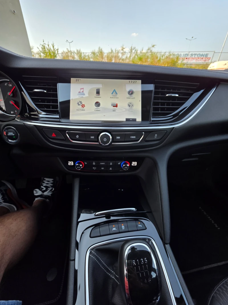 Opel Insignia Grand Sport 1.5 Turbo Inovation 24хил.км, снимка 11 - Автомобили и джипове - 52972806