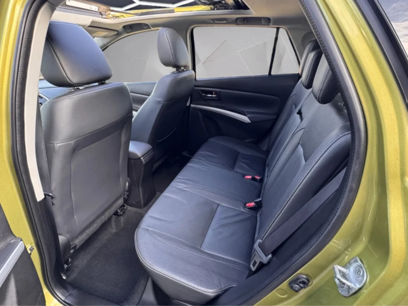 Suzuki SX4 4X4 1.6i 120КС. АВТОМАТИК ПАНОРАМА НАВИГАЦИЯ КОЖА, снимка 14 - Автомобили и джипове - 53341298