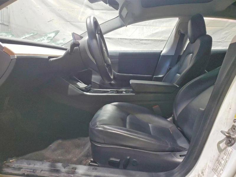 Tesla Model 3 AWD* DUAL MOTOR* ПАНОРАМА* КОЖА* ПОДГРЕВИ* FRUNK* , снимка 7 - Автомобили и джипове - 53565053