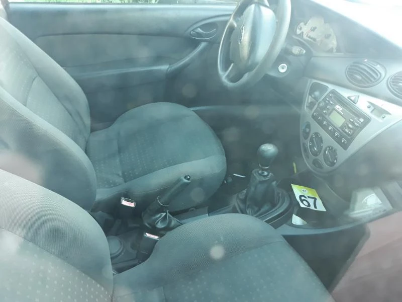 Ford Focus 1.8 TDCI  НА ЧАСТИ, снимка 5 - Автомобили и джипове - 52703597