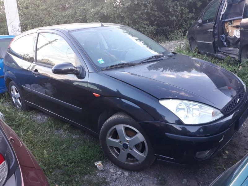 Ford Focus 1.8 TDCI  НА ЧАСТИ, снимка 6 - Автомобили и джипове - 52703597
