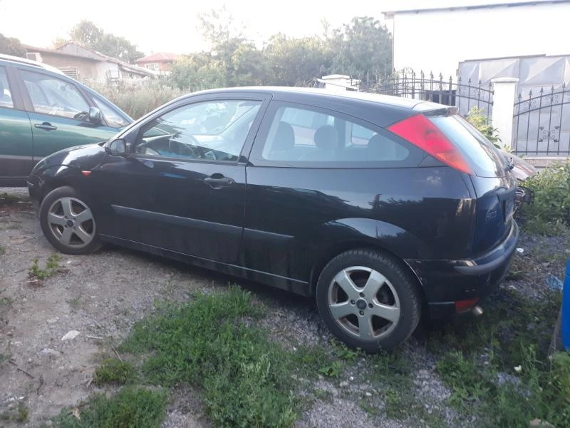 Ford Focus 1.8 TDCI  НА ЧАСТИ, снимка 2 - Автомобили и джипове - 52703597
