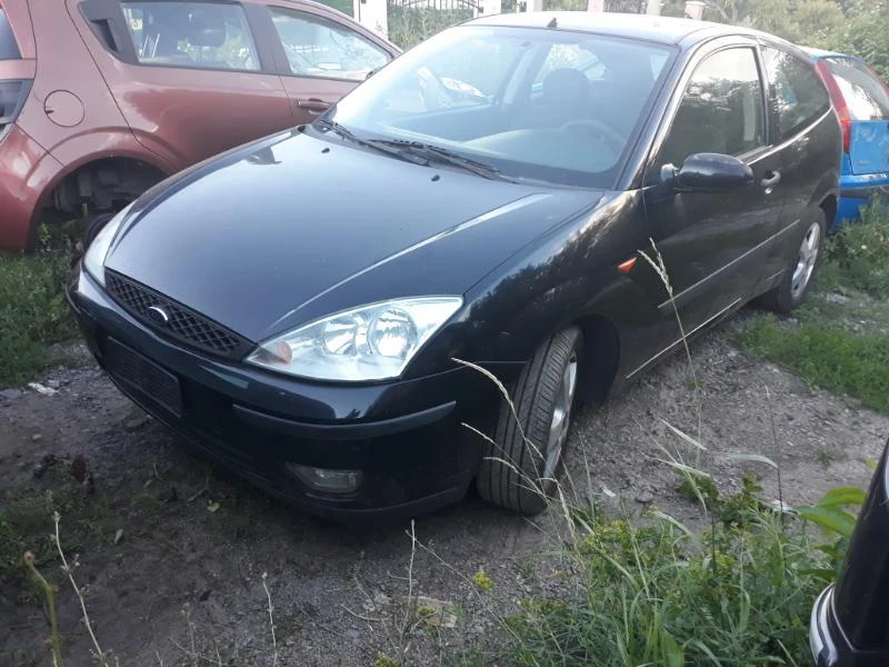 Ford Focus 1.8 TDCI  НА ЧАСТИ