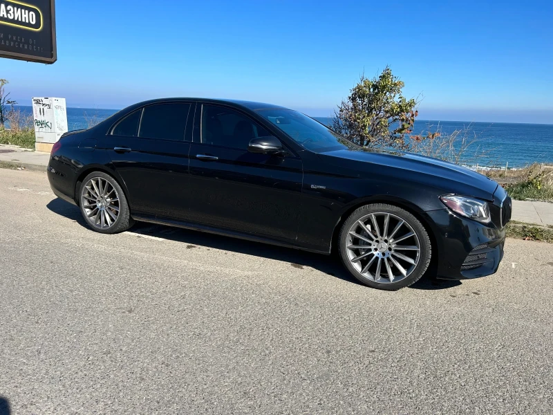 Mercedes-Benz E 43 AMG 4.3-AMG-Лизинг - 69999 лв. - 25195443 1