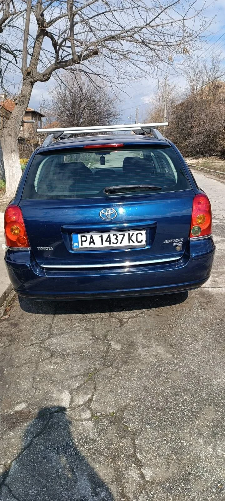 Toyota Avensis, снимка 4 - Автомобили и джипове - 49345523