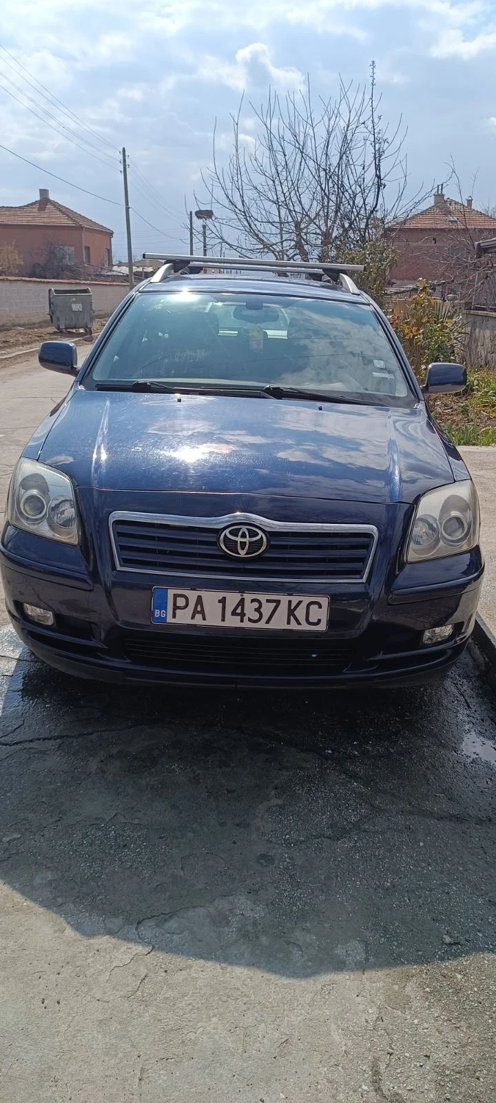 Toyota Avensis, снимка 1 - Автомобили и джипове - 49345523