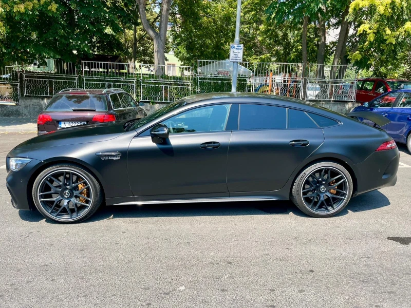 Mercedes-Benz GT GT 63s 4MATIC - 90000 EUR - 20983124 1