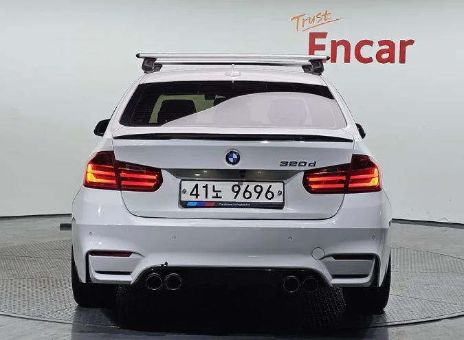 BMW 320  - изображение 4