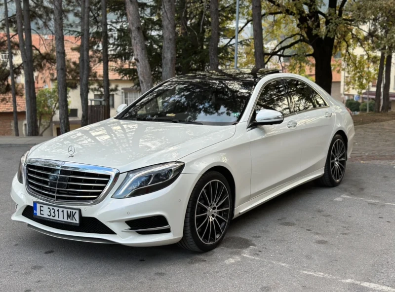 Mercedes-Benz S 500 4matic AMG-Line - 78000 лв. / 39880.77 € - 16009180 1