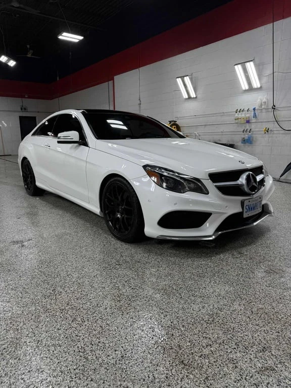 Mercedes-Benz E 400 * CARFAX * БЕЗ ПЪРВОНАЧАЛНА ВНОСКА, снимка 14 - Автомобили и джипове - 53095144