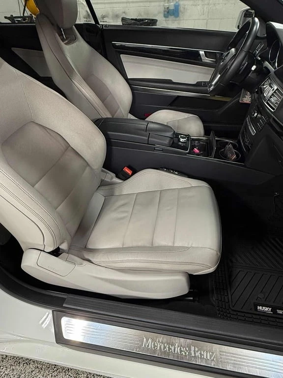 Mercedes-Benz E 400 * CARFAX * БЕЗ ПЪРВОНАЧАЛНА ВНОСКА - изображение 10