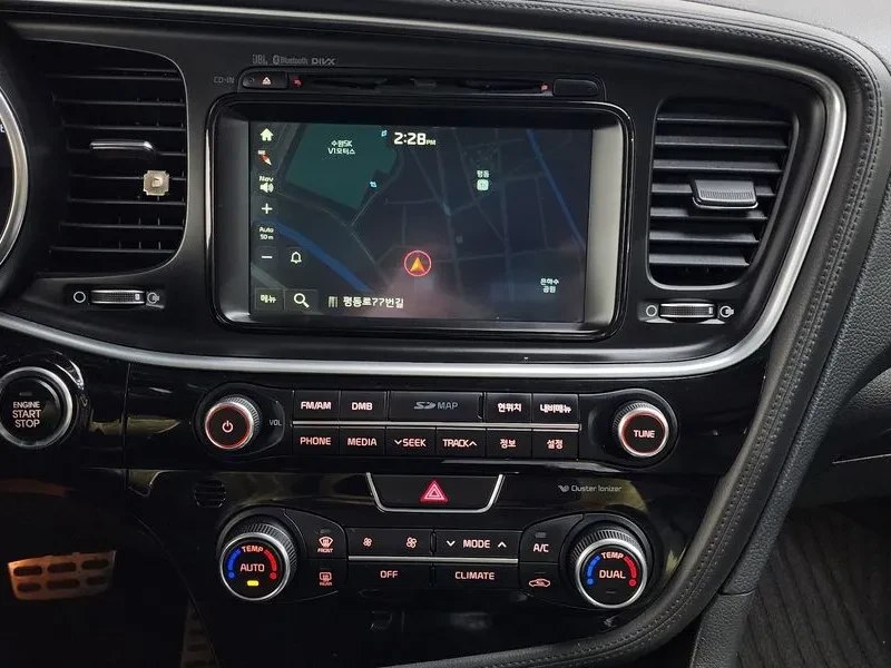 Kia K5 2.0, снимка 15 - Автомобили и джипове - 54262134