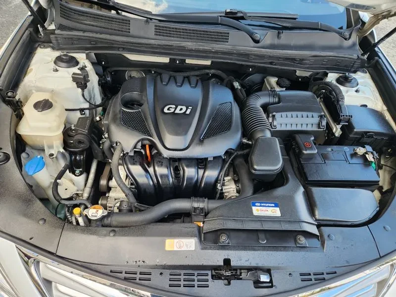 Hyundai Grandeur 2.4, снимка 6 - Автомобили и джипове - 54626076