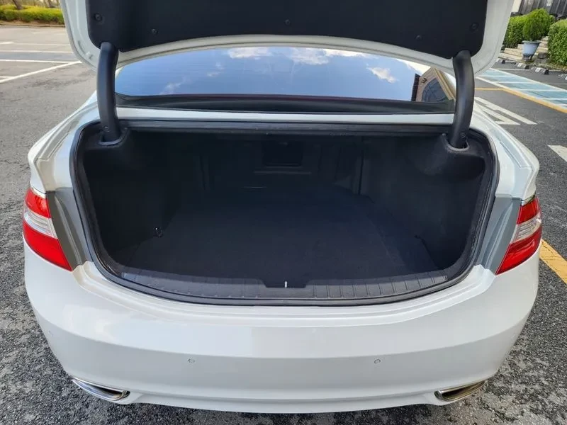 Hyundai Grandeur 2.4, снимка 5 - Автомобили и джипове - 54626076
