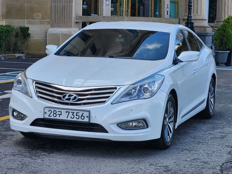 Hyundai Grandeur 2.4