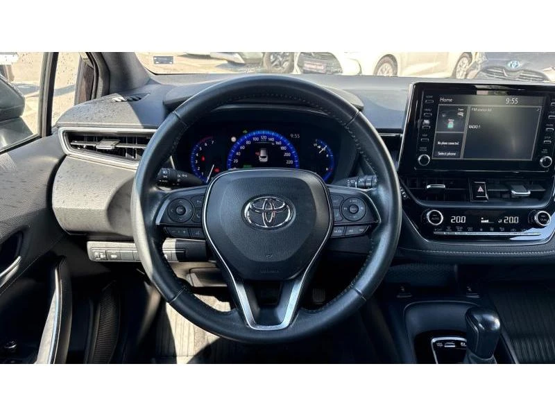 Toyota Corolla TS 1.8 HSD Executive, снимка 13 - Автомобили и джипове - 54707767
