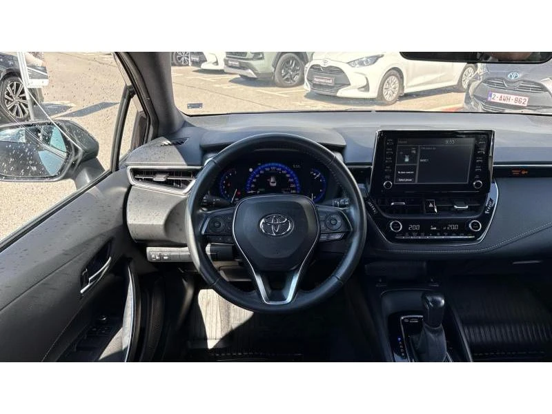Toyota Corolla TS 1.8 HSD Executive, снимка 9 - Автомобили и джипове - 54707767