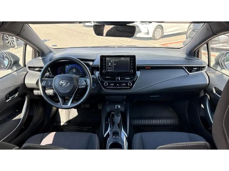 Toyota Corolla TS 1.8 HSD Executive, снимка 8 - Автомобили и джипове - 54707767