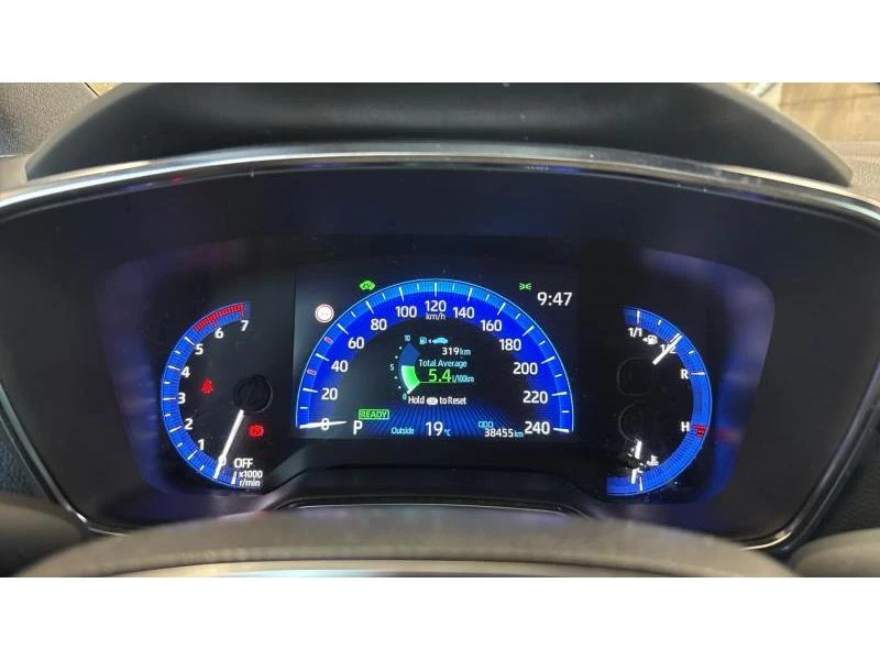 Toyota Corolla TS 1.8 HSD Executive, снимка 14 - Автомобили и джипове - 54707767