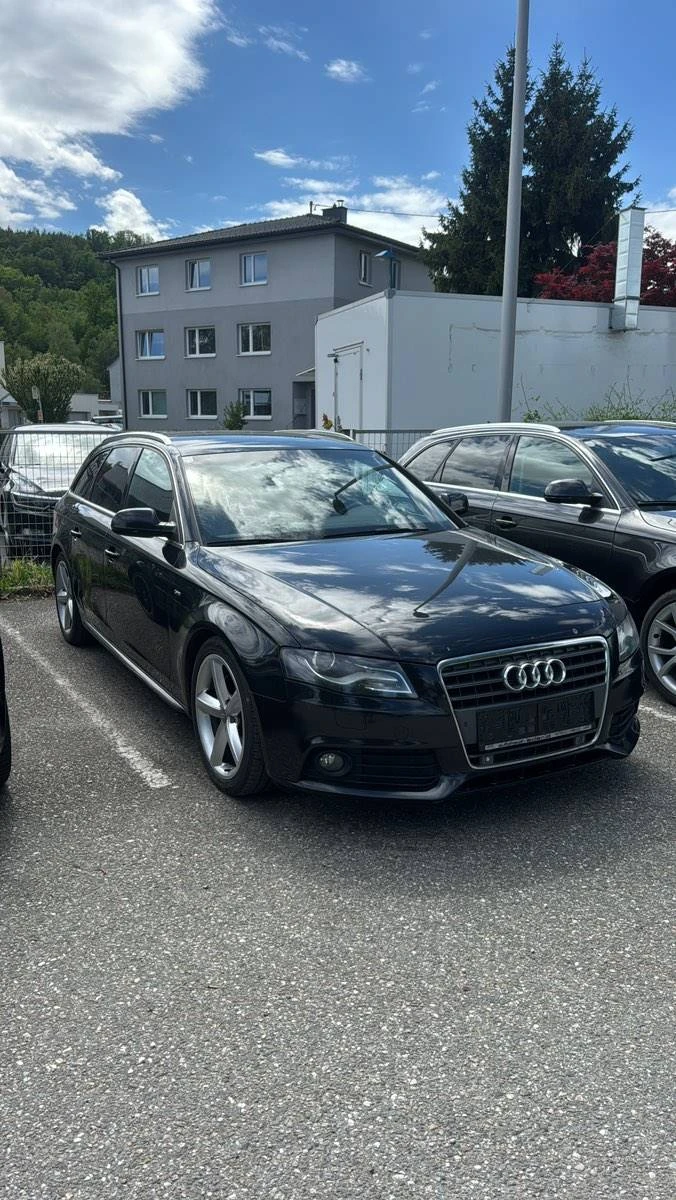 Audi A4 2.0 tdi s line 6 skor | Mobile.bg � ����������� 3