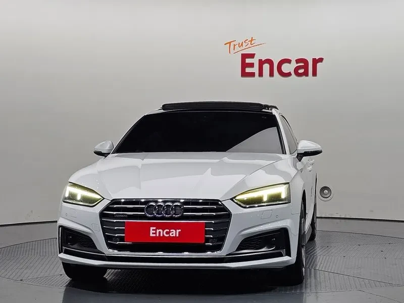 Audi A5 45 Tfsi Quattro Premium Sportback, снимка 3 - Автомобили и джипове - 55389820
