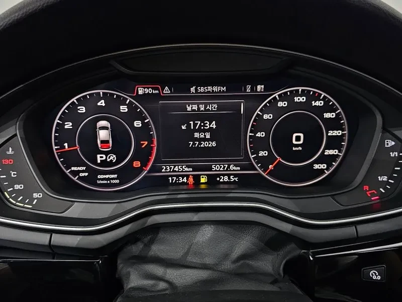 Audi A5 45 Tfsi Quattro Premium Sportback, снимка 8 - Автомобили и джипове - 55389820