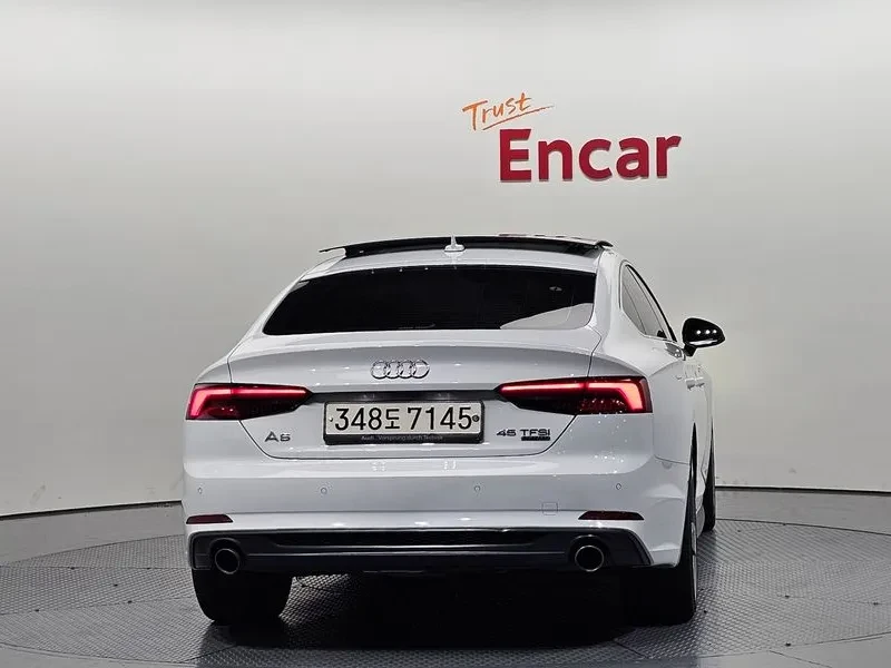 Audi A5 45 Tfsi Quattro Premium Sportback, снимка 4 - Автомобили и джипове - 55389820