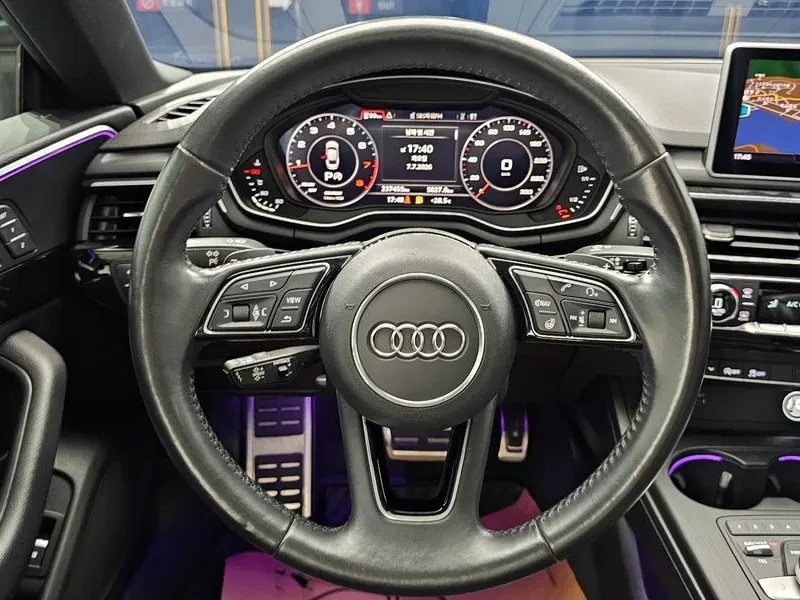 Audi A5 45 Tfsi Quattro Premium Sportback, снимка 13 - Автомобили и джипове - 55389820