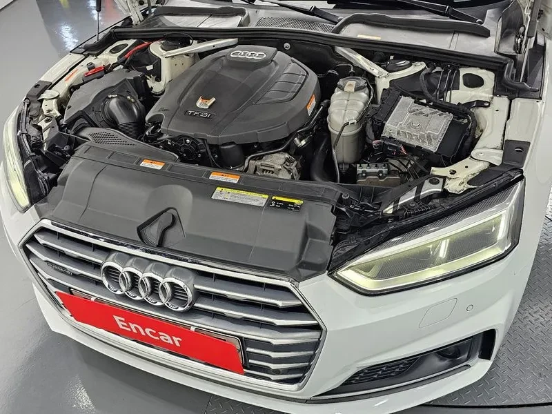 Audi A5 45 Tfsi Quattro Premium Sportback, снимка 6 - Автомобили и джипове - 55389820
