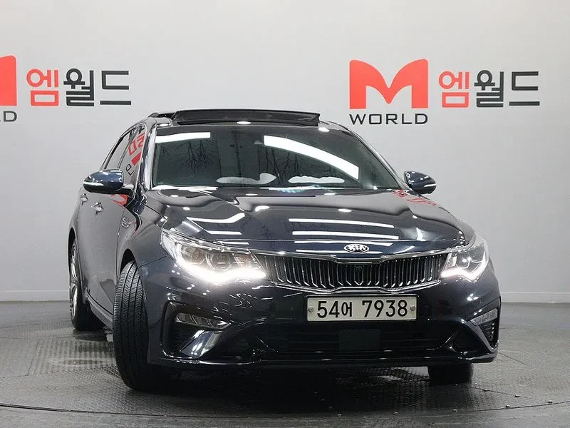 Kia K5 2Nd Generation 2.0 Intelligent, снимка 2 - Автомобили и джипове - 55949741
