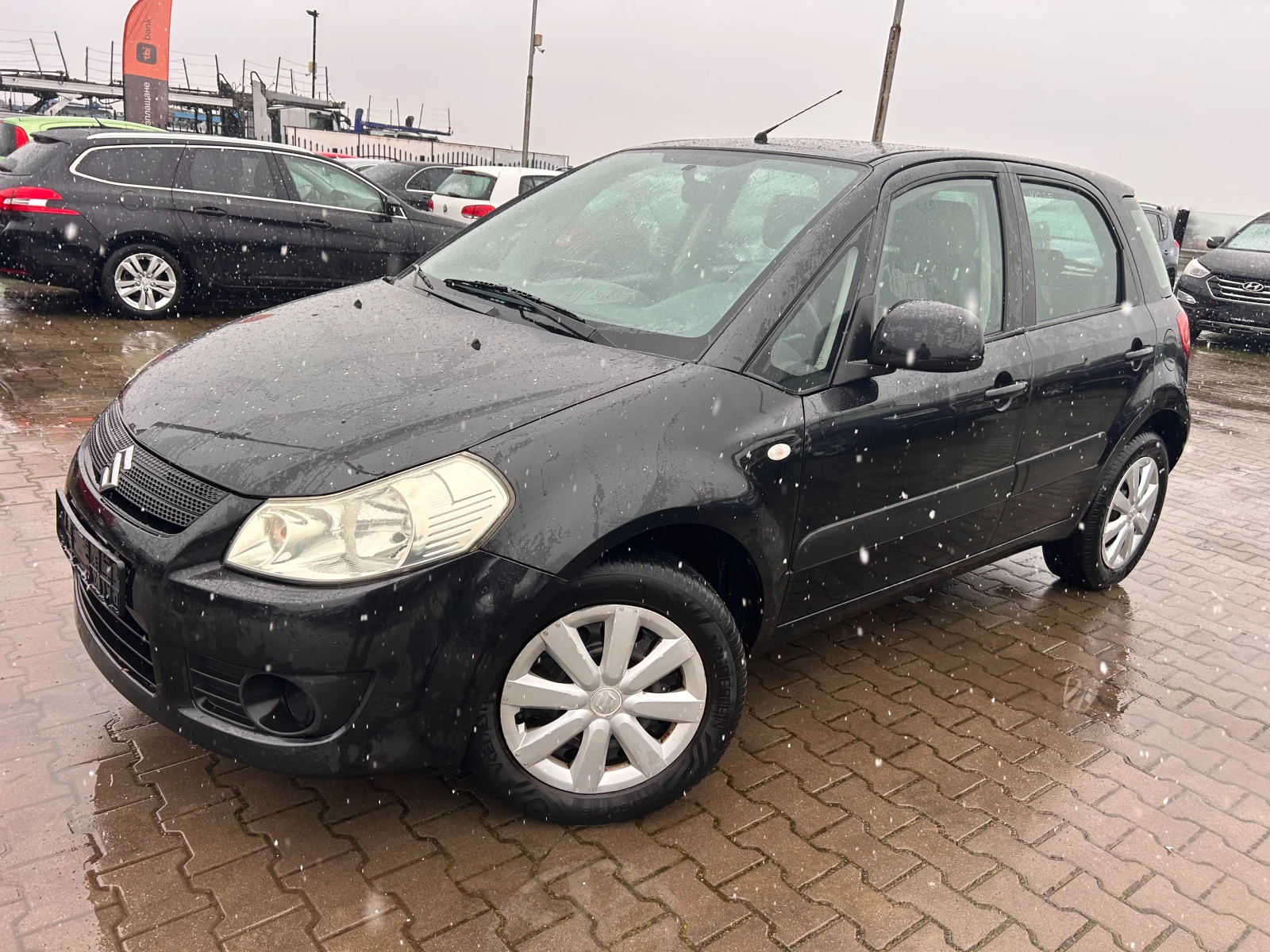 Suzuki SX4 1.6i EURO 4, снимка 1