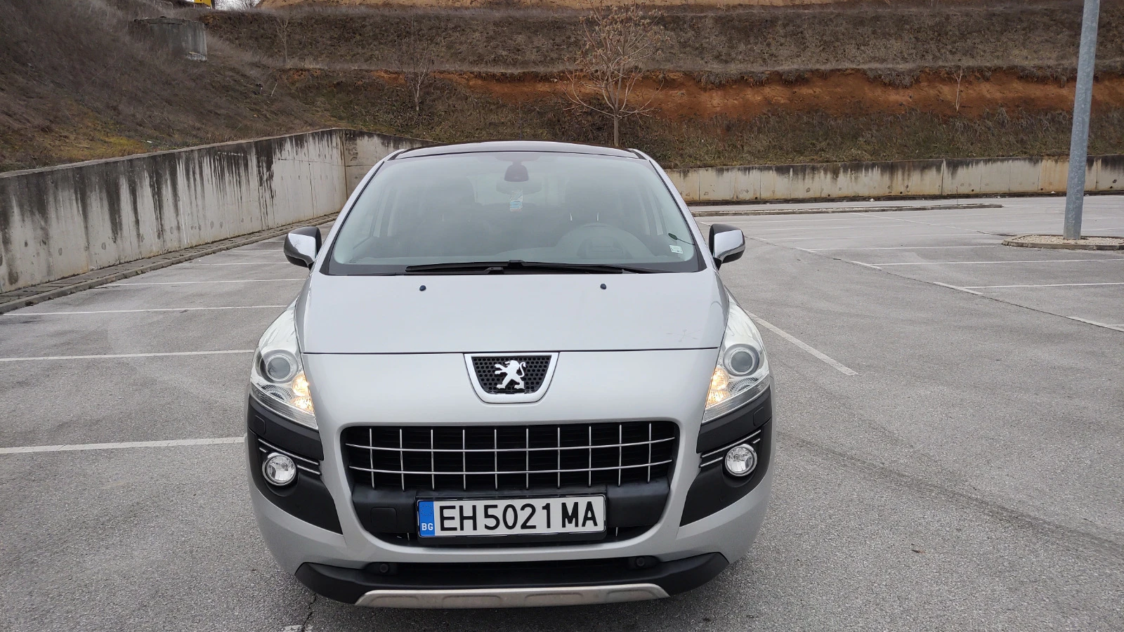 Peugeot 3008  1.6i turbo   | Mobile.bg   1