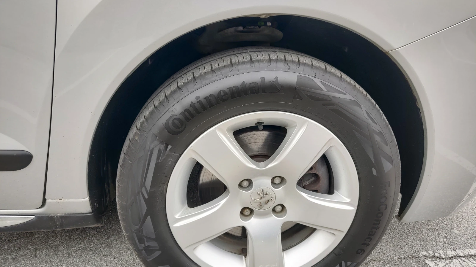 Peugeot 3008  1.6i turbo   | Mobile.bg   15