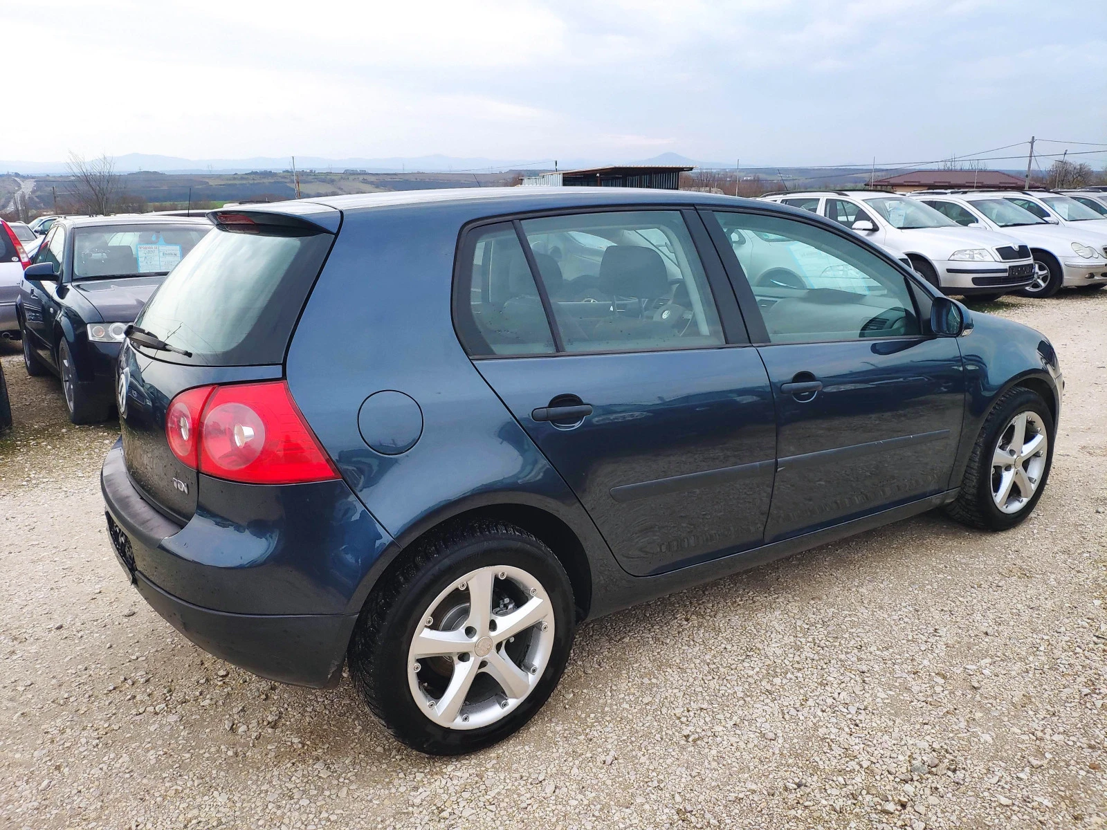 VW Golf 1.9TDI - изображение 4