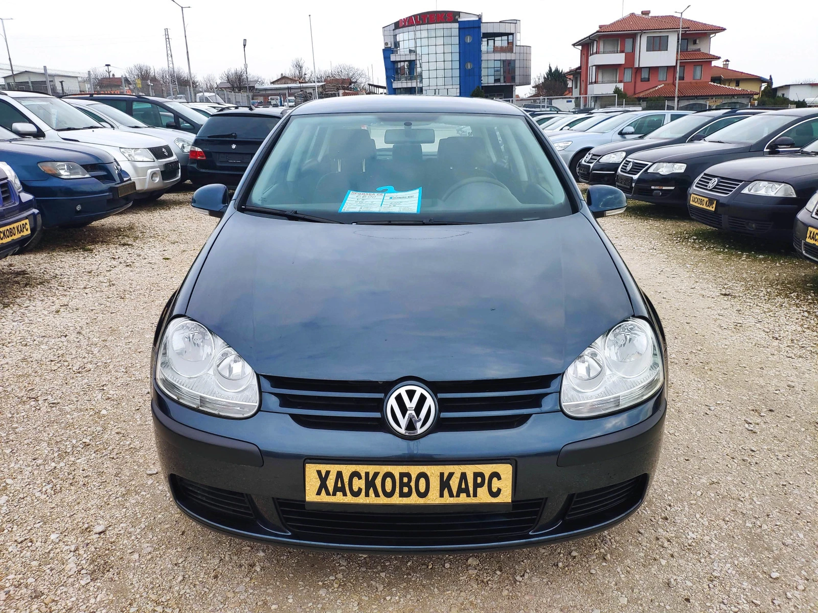 VW Golf 1.9TDI - изображение 2