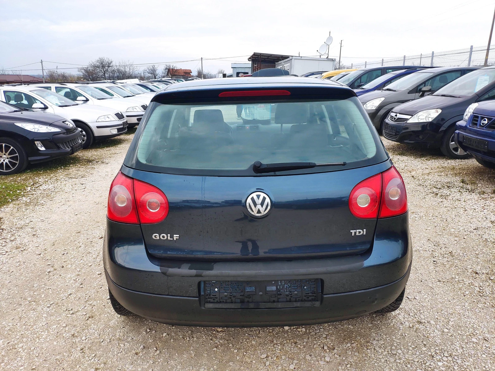 VW Golf 1.9TDI - изображение 5