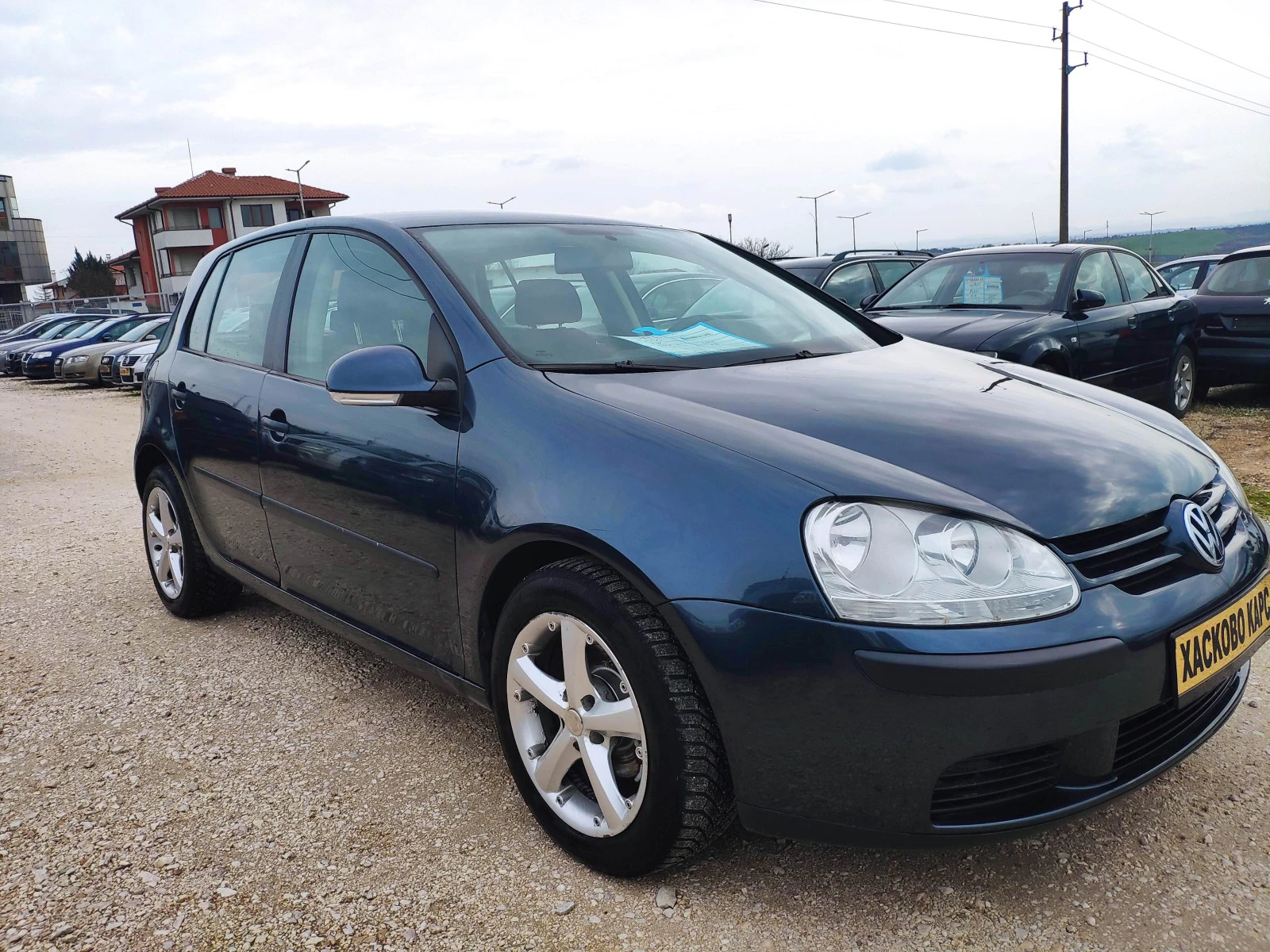 VW Golf 1.9TDI - изображение 3