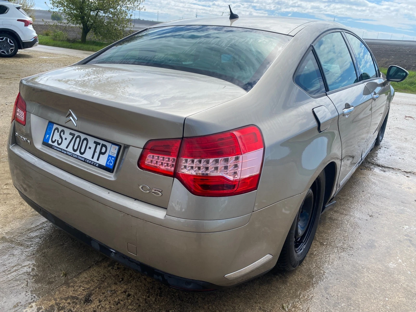 Citroen C5 2.0 HDI - изображение 6