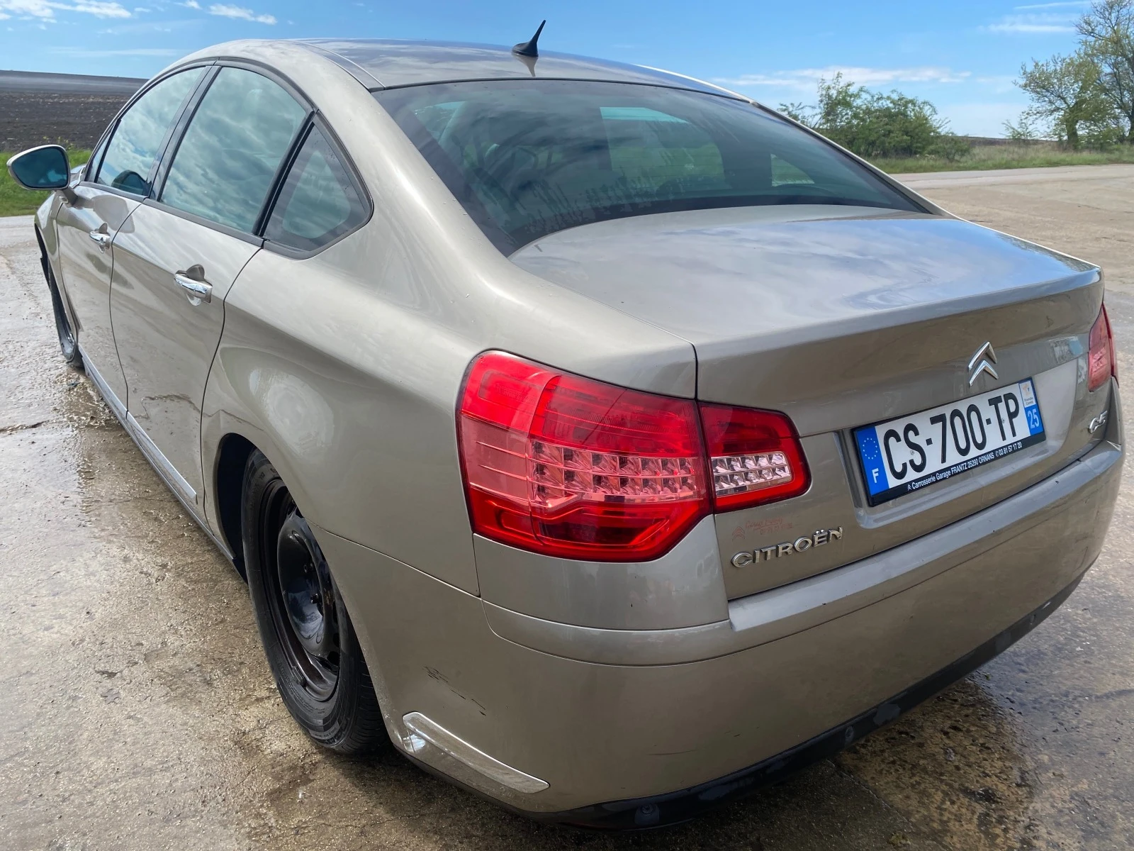 Citroen C5 2.0 HDI - изображение 5