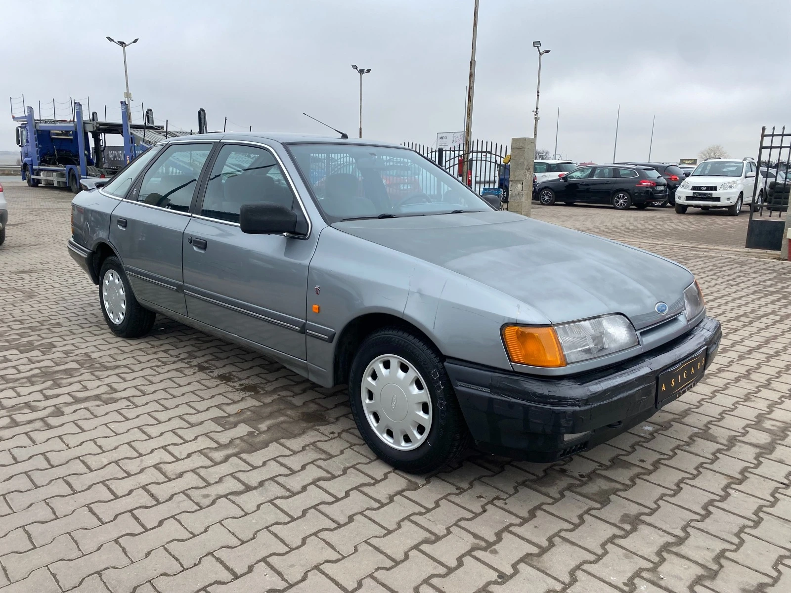 Ford Scorpio 2.0I GHIA - изображение 7