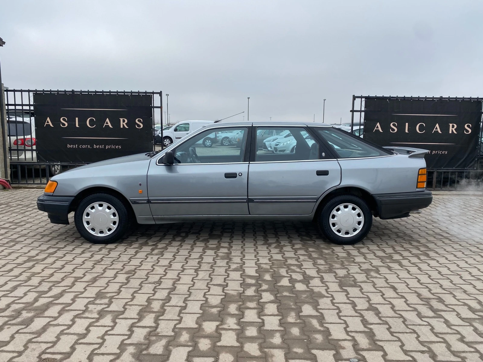 Ford Scorpio 2.0I GHIA - изображение 2