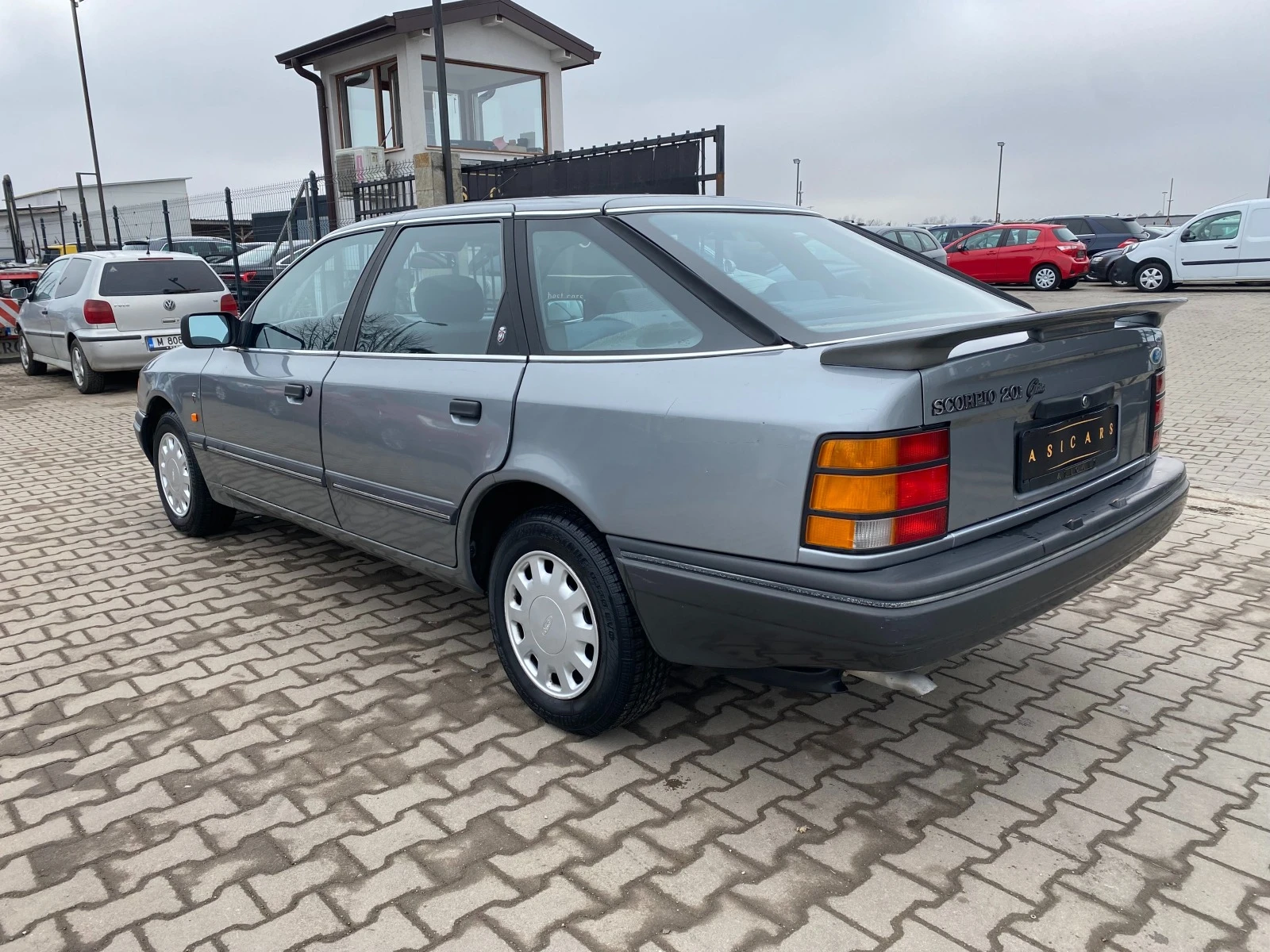 Ford Scorpio 2.0I GHIA - изображение 3