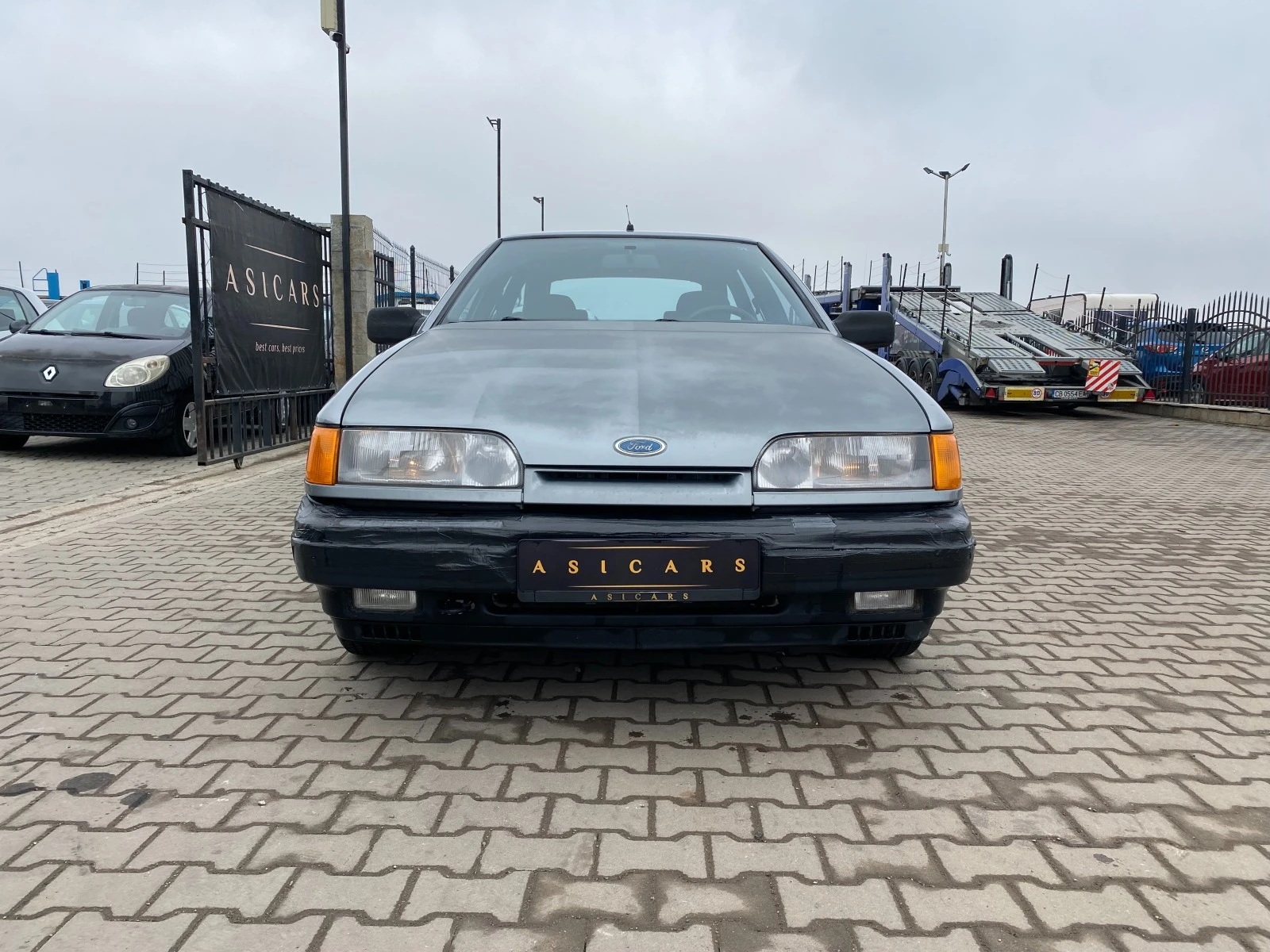 Ford Scorpio 2.0I GHIA - изображение 8