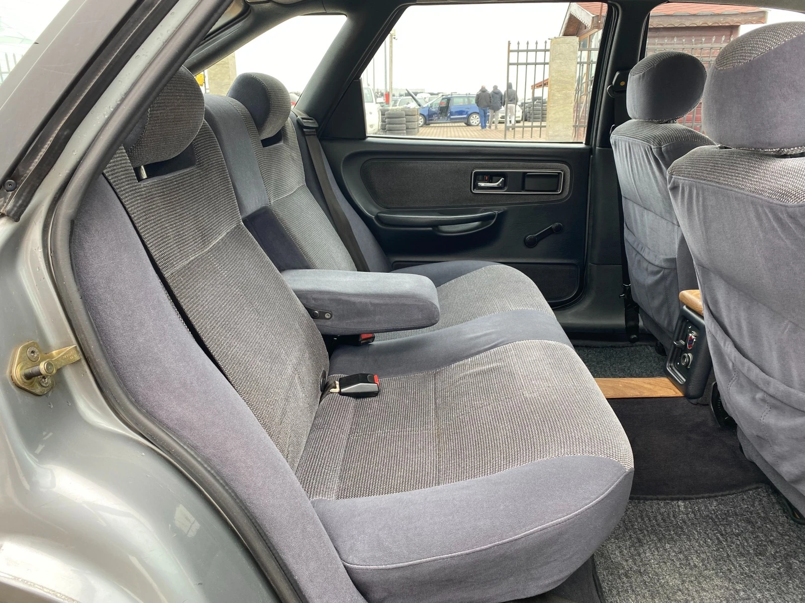 Ford Scorpio 2.0I GHIA | Mobile.bg   11