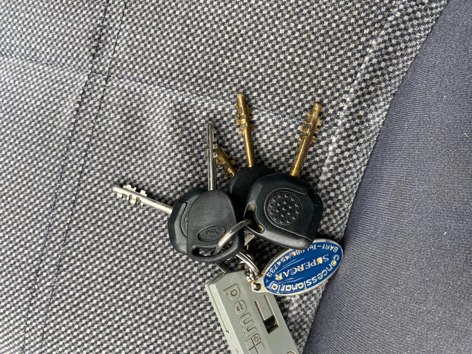 Ford Scorpio 2.0I GHIA | Mobile.bg   16