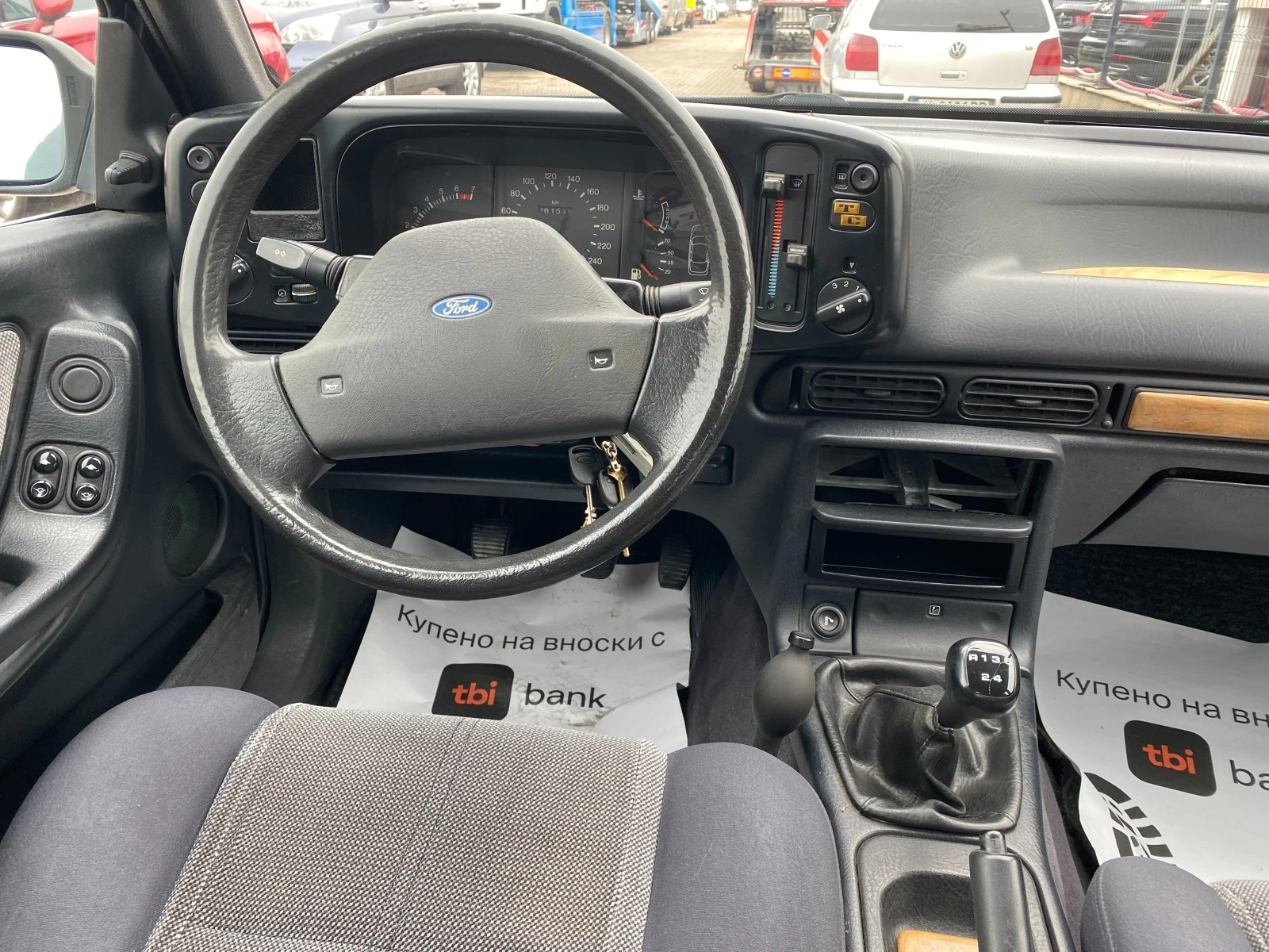 Ford Scorpio 2.0I GHIA | Mobile.bg   13