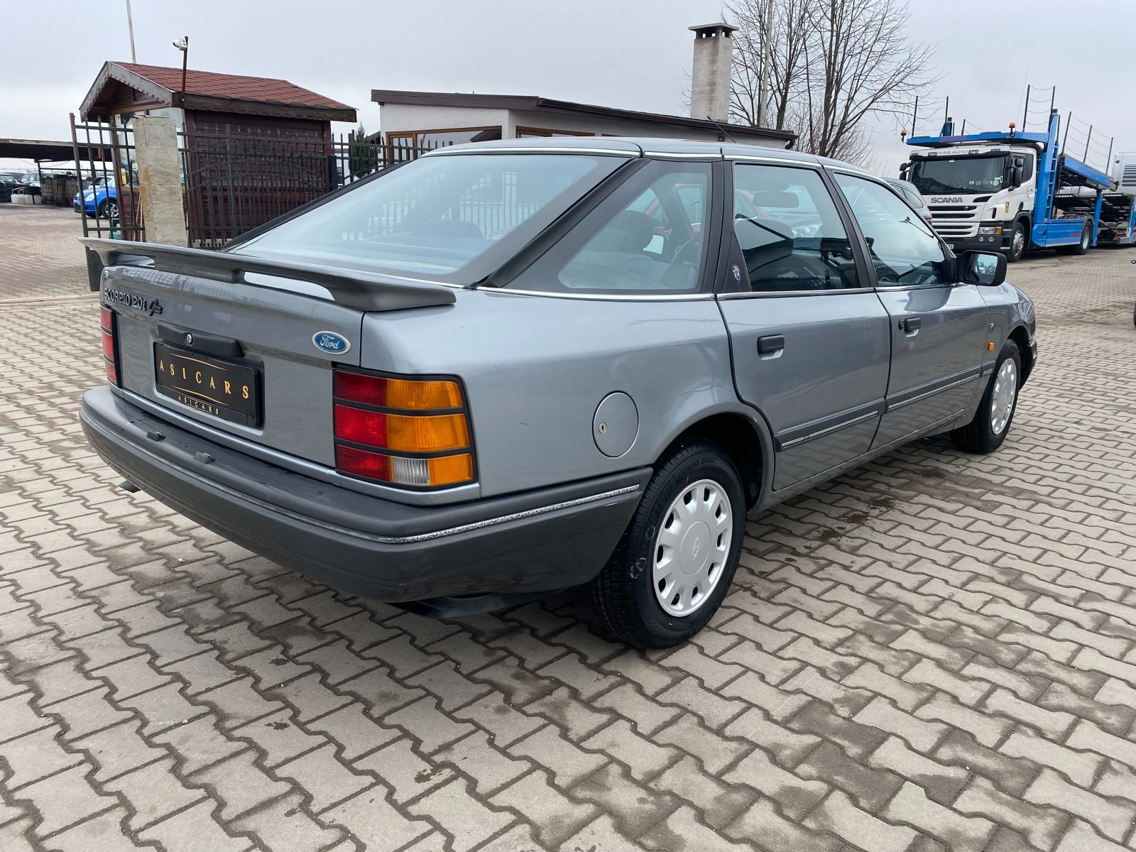 Ford Scorpio 2.0I GHIA - изображение 5