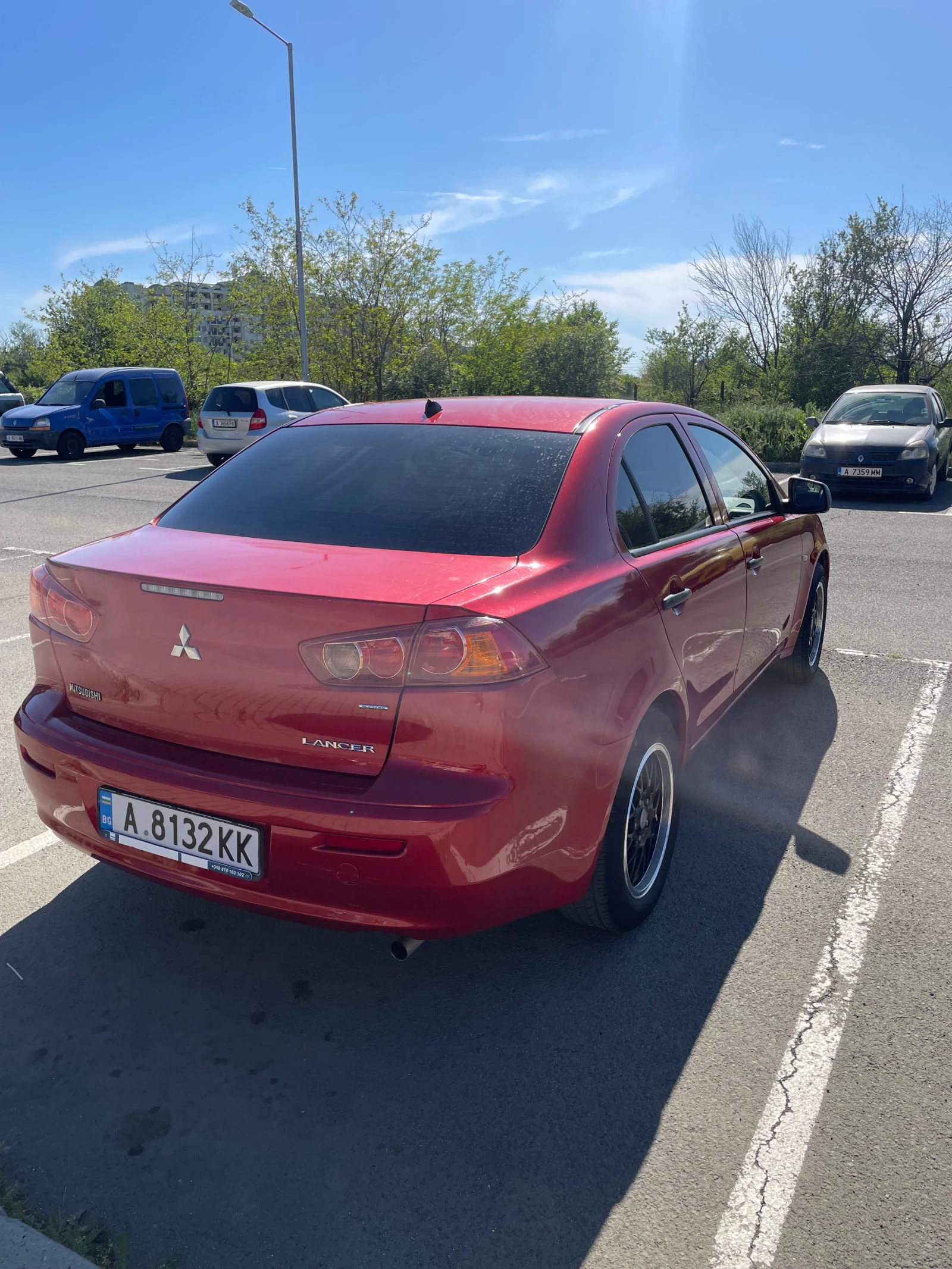 Mitsubishi Lancer  - изображение 7